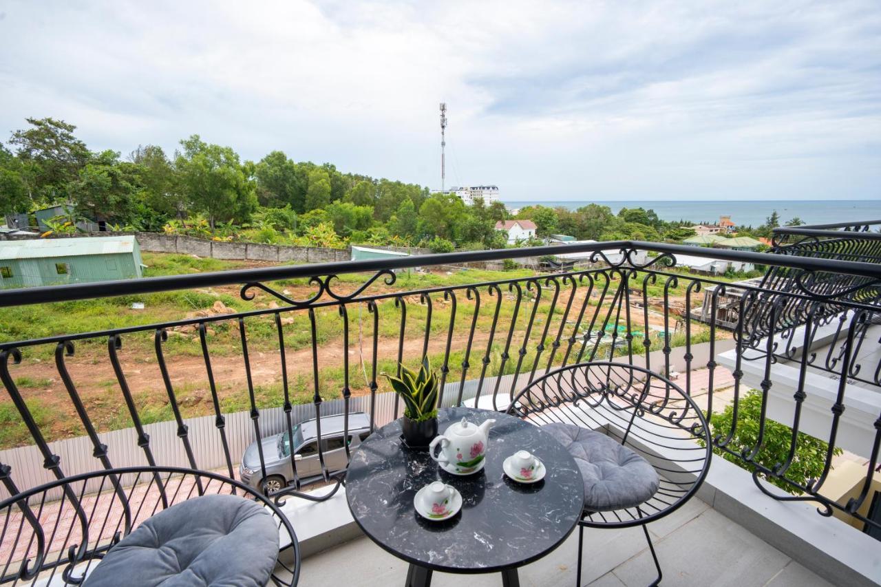 City Center Rosa Hotel Дуонг-Донг Экстерьер фото